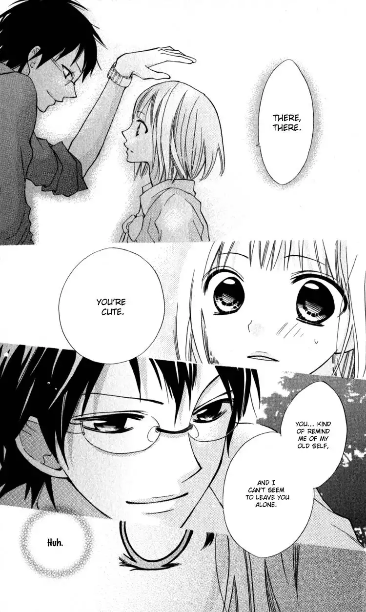 Blue (CHIBA Kozue) Chapter 12 17